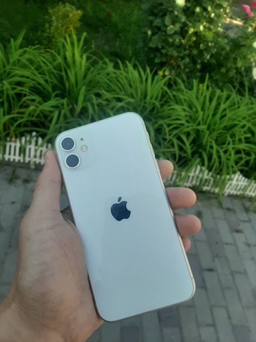 iPhone 11. iPhone