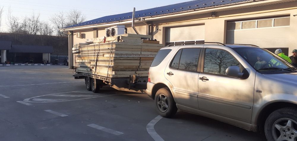 Tractări auto transport auto Suceava roti blocate avariate  rupte