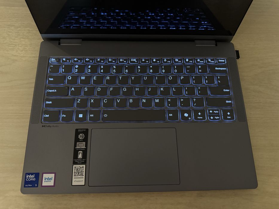 Lenovo ideapad 2 in 1