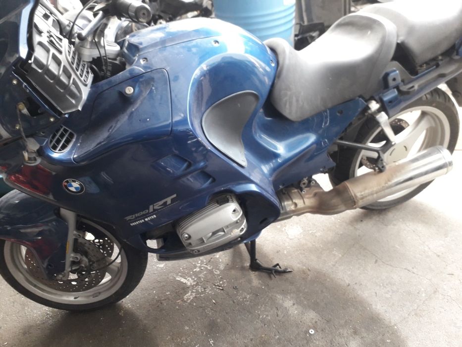 BMW R1100rt-на части