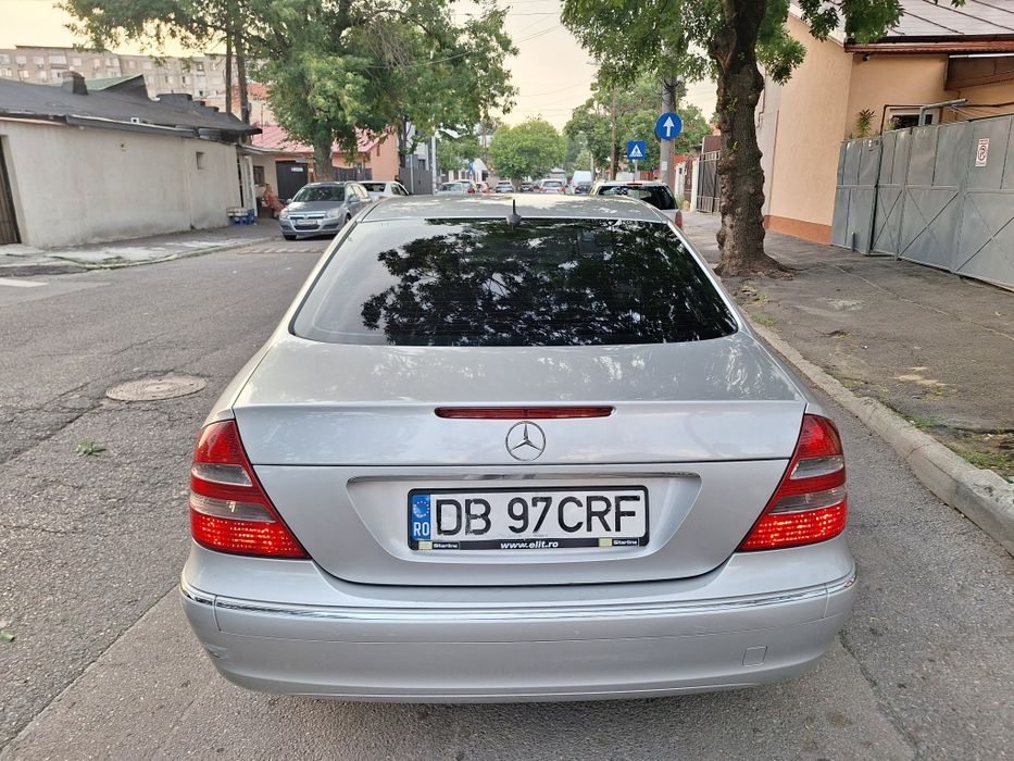 Vand Mercedes E  30 d