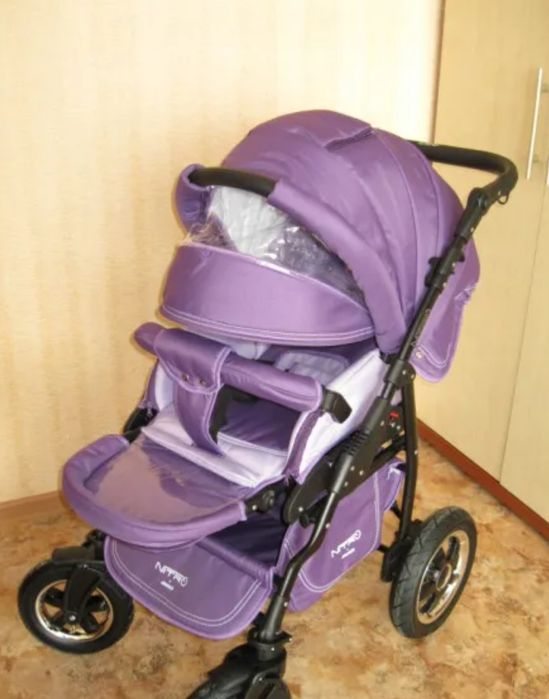 Продам коляску Adamex 2 в 1
