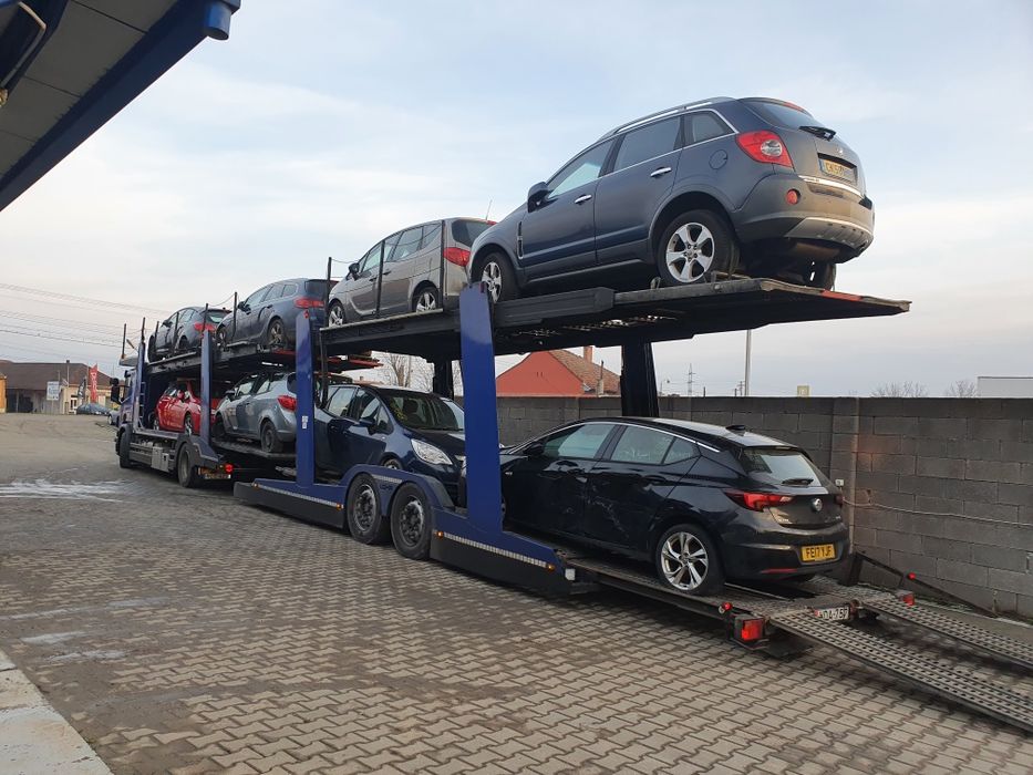 Dezmembrez dezmembrari opel astra j facelift 1.4 turbo benzina astra k