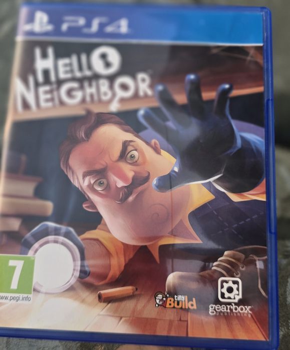 Нови игри за PS 4