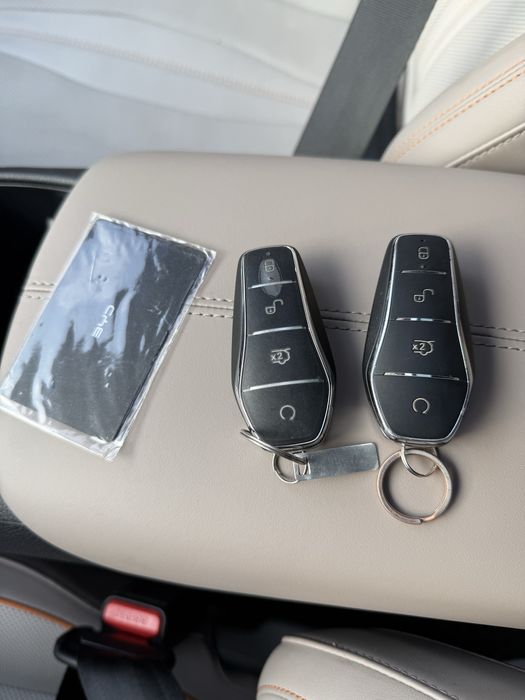 BYD Song Pro Champion DMI-110 Flagship full