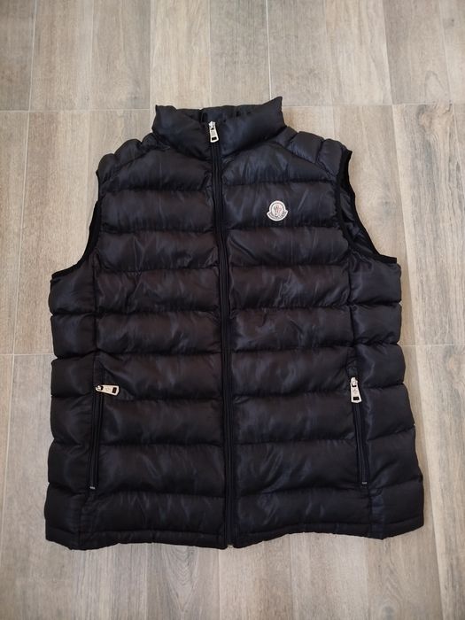 MONCLER  оригинална мъжка топла грейка