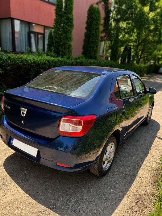 Dacia Logan Berlina 0,9 Tce