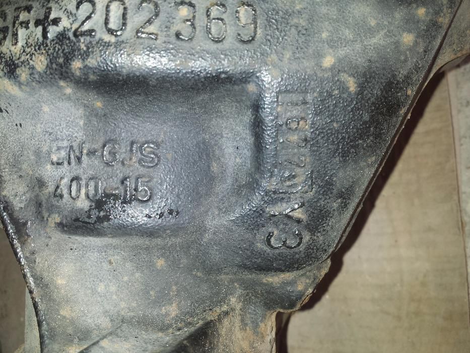 Заден деференциал за БМВ 530ХД 2008г