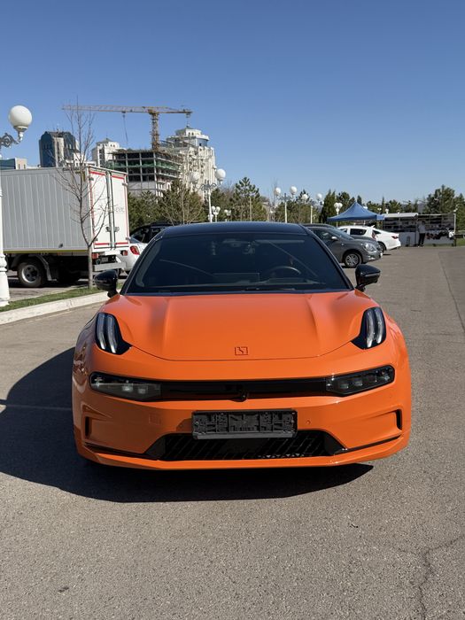 Zeekr 001 Z Sport Full pozitsiya!