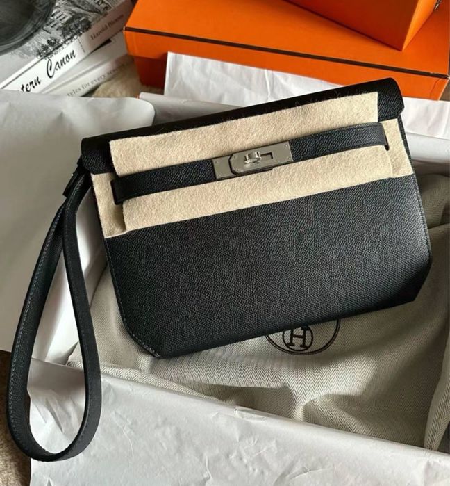 Geanta Hermes Kelly Depeches Men