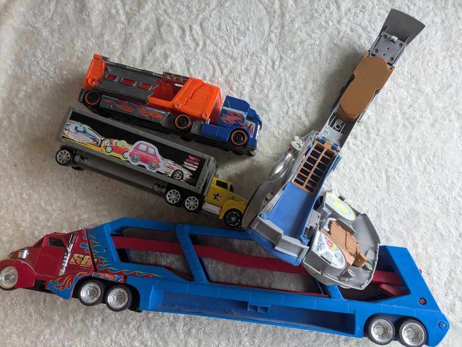 Лот играчки Hot wheels