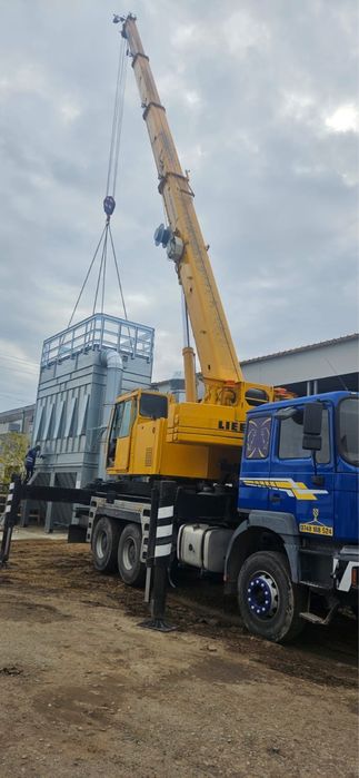 Camion cu macara / Platforma / Automacarale