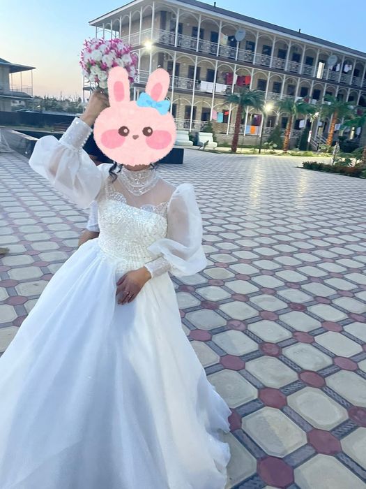 Продам свадебное платье