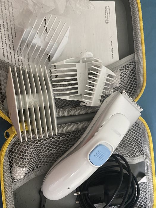 Машинка универсальная для стрижки