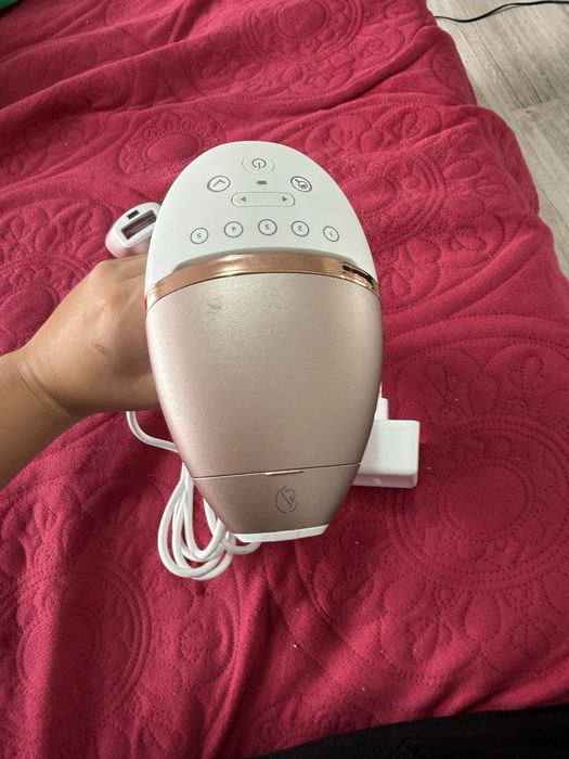 Vand aparat de epilate definitiva Philips Lumea