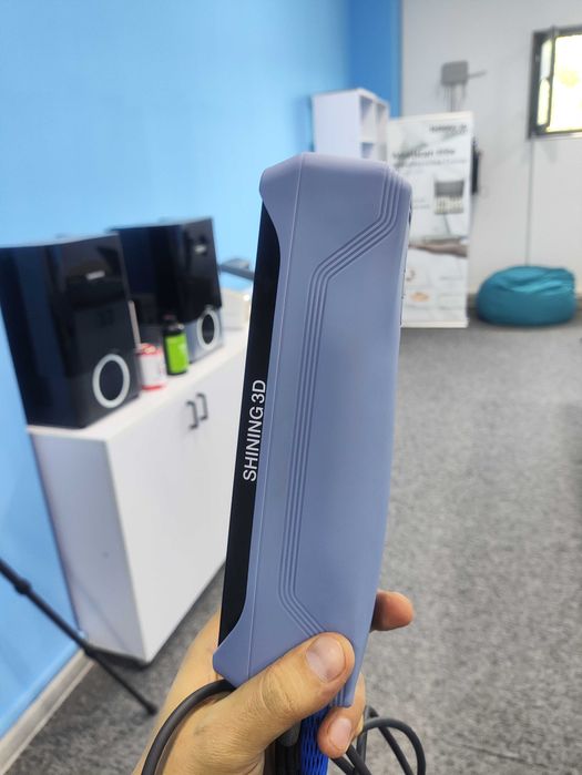 Professional 3D skaner. Профессиональный 3D-сканер. Shining3D Einstar.