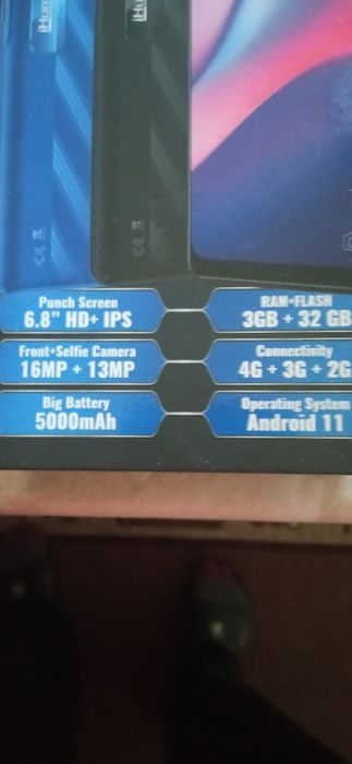 Смартфон iHunt NOTE ULTRA