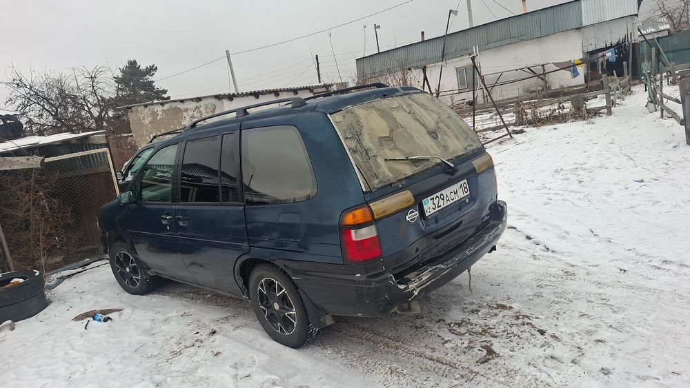 Продажа Ниссан  пререа жои