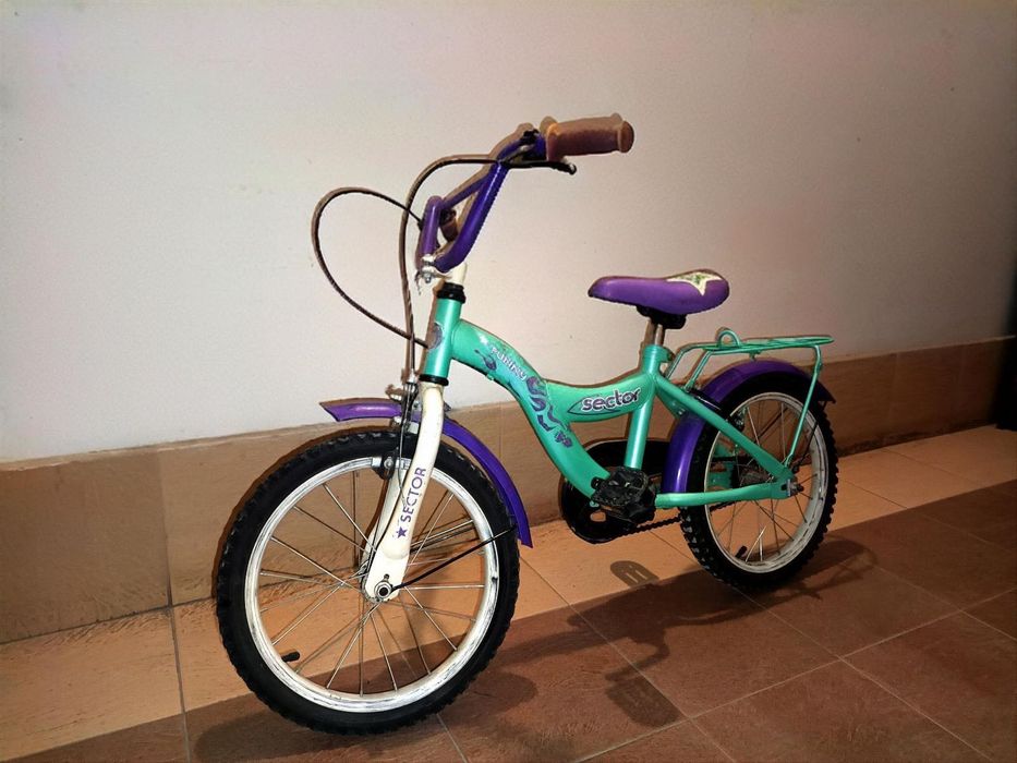 Велосипед за дете  16 “