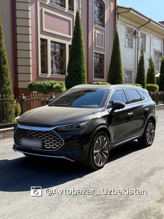 •BYD TANG (Официальная Гарантия)•