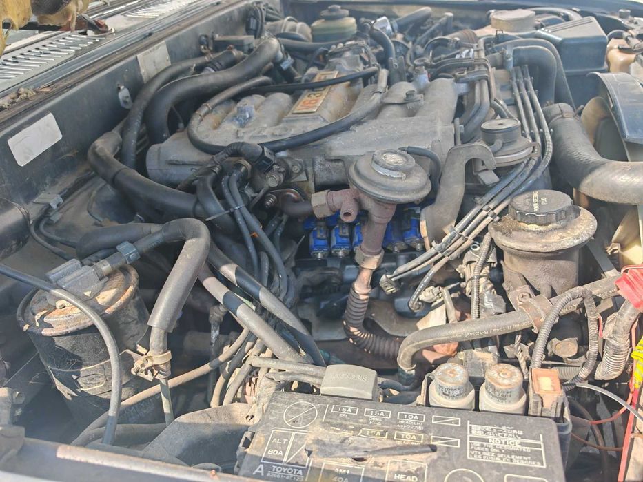 Джип Toyata 4 runner