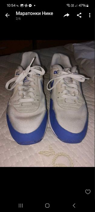 Маратонки  Nike в отлично състояние