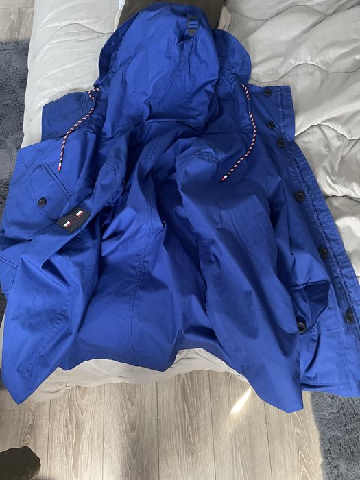 Geaca tommy hilfiger