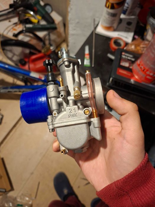 Двигател за колело