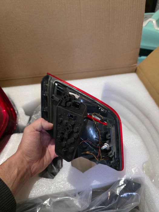 Vand stopuri bmw f10