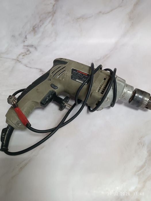 Дрель Crown (Риддер Независимости34)(Лот890759)