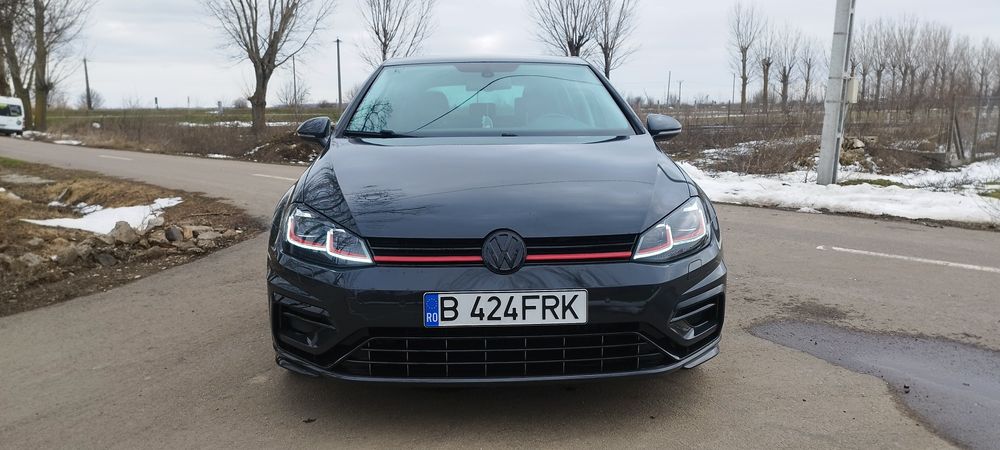 Vând golf 7 1.4 tsi