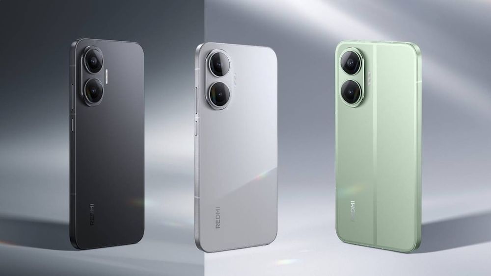 Redmi Turbo 4 Pro! New!