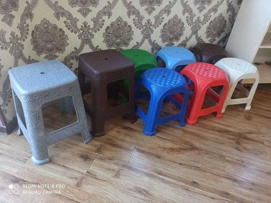 Качественные табуретки для взрослых