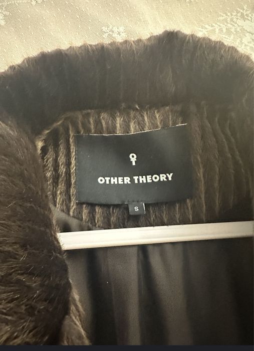 Кафяво палто OTHER THEORY