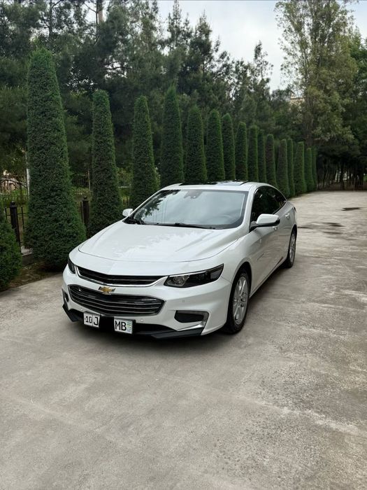 Chevrolet Malibu 2017 — 3