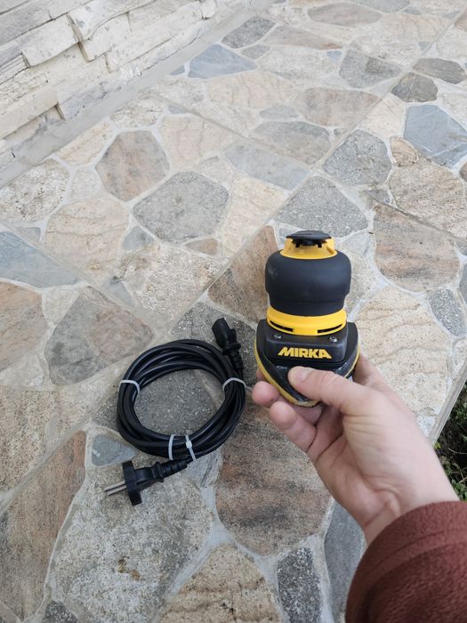 Șlefuitor Mirka Deos 663