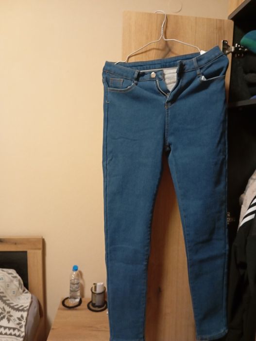 Дънки с подплата