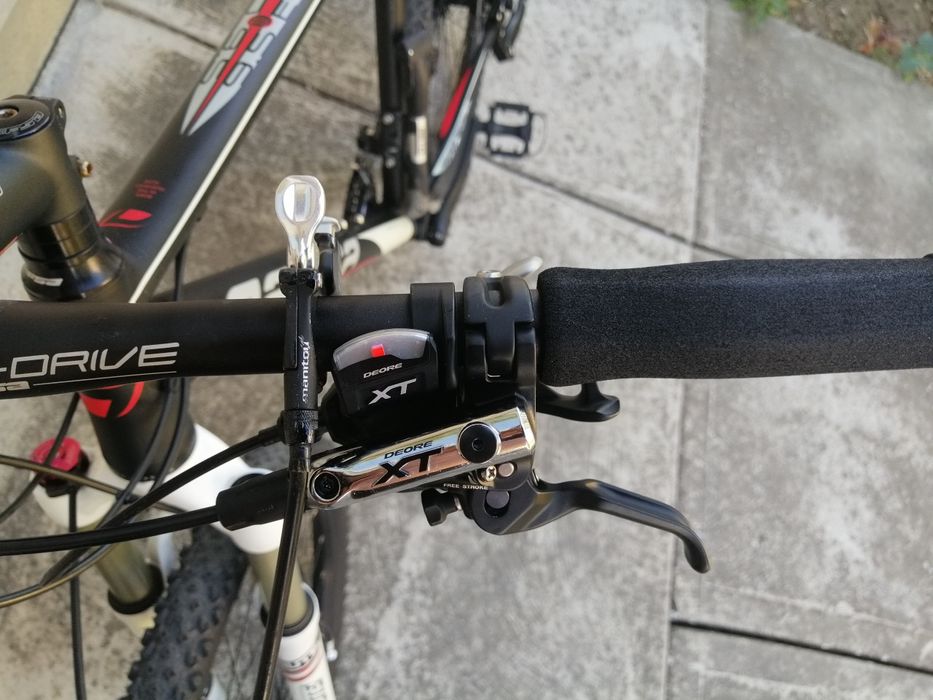 Trekking nakita 26 full xt hidraulica