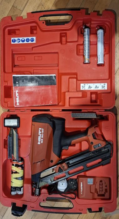 Pistol cuie Hilti gx 90-wf