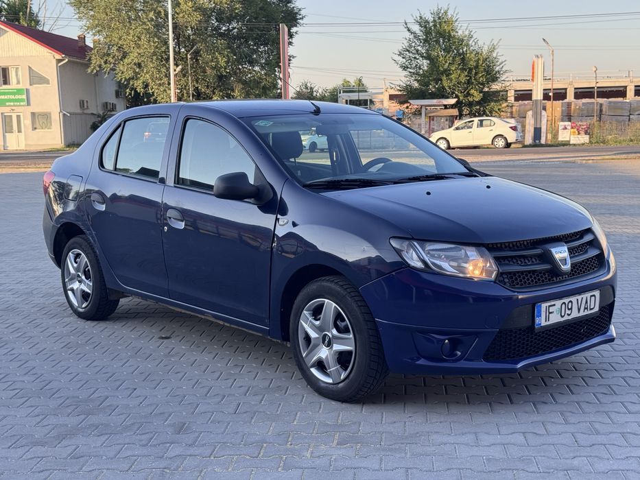 Dacia logan 1.2 benzina si gpl