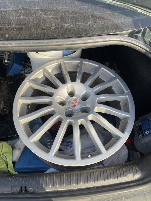 Алуминиеви джанти 18" 5х122