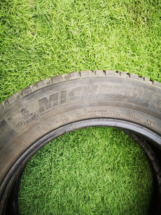 Шины зимние разно парные