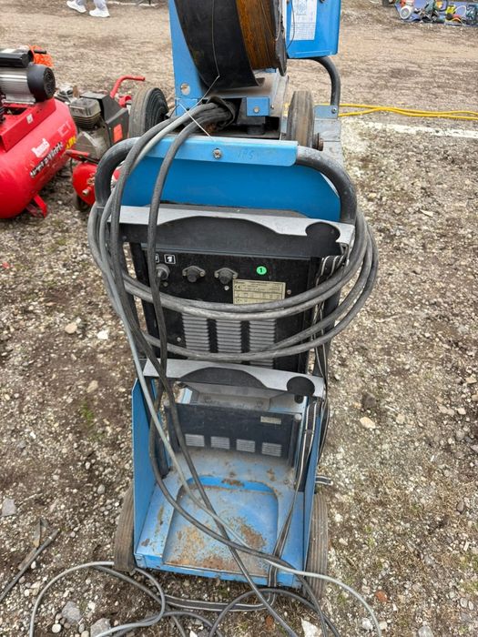 Aparat sudura profesional