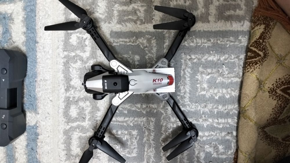 Продам дрон k10 max