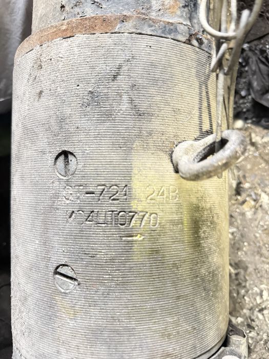 Продам стартер ст 721 и ст 723