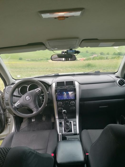 SUZUKI Grand Vitara 2013 — imagine 5