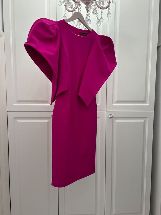 Vand rochie fuchsia