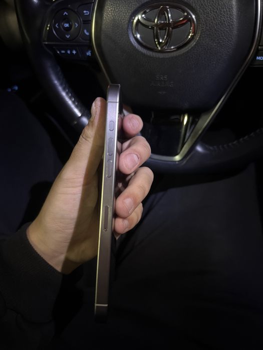 Айфон 15 про макс 256 г