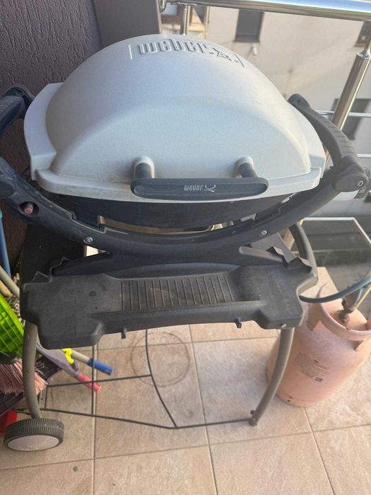 Gratar Weber/gaz/butelie