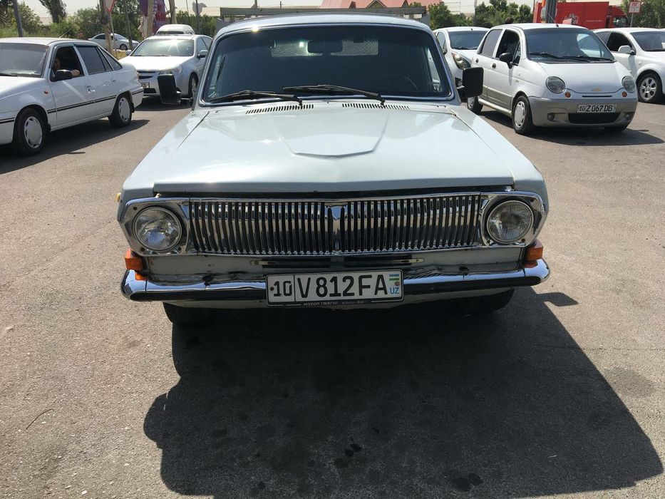 Volga Gaz 2401 pikap